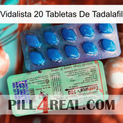 Vidalista 20 Tadalafil Tablets new02